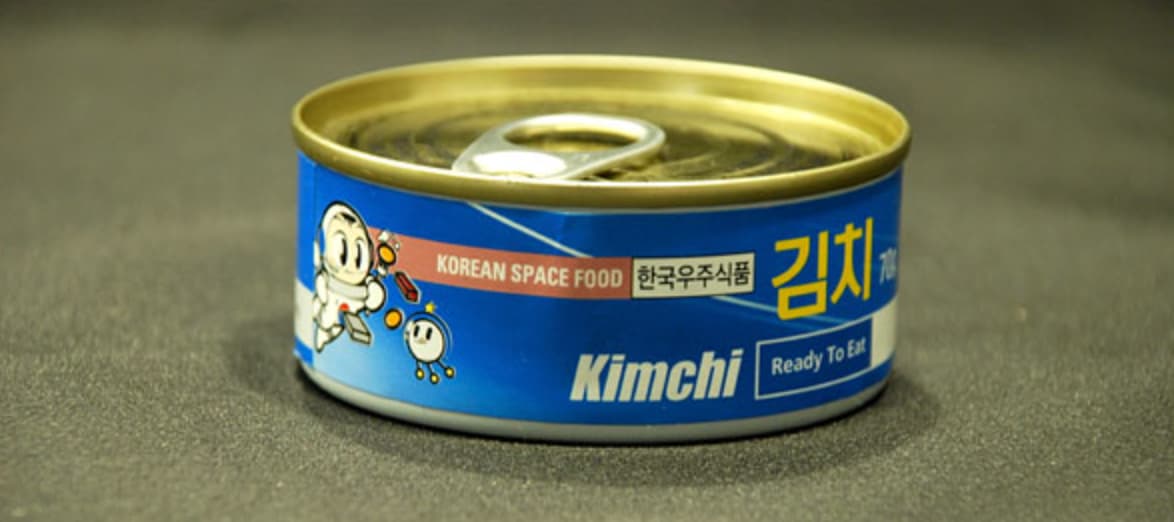 korean space kimchi